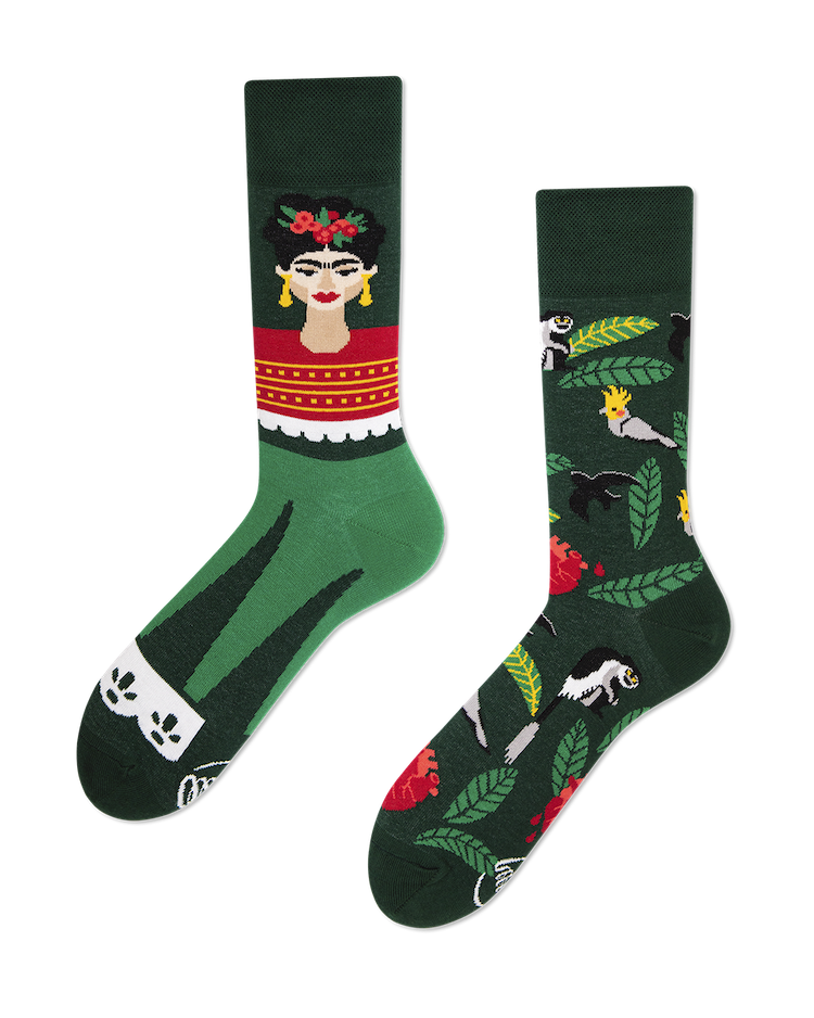 Feel Frida Socks