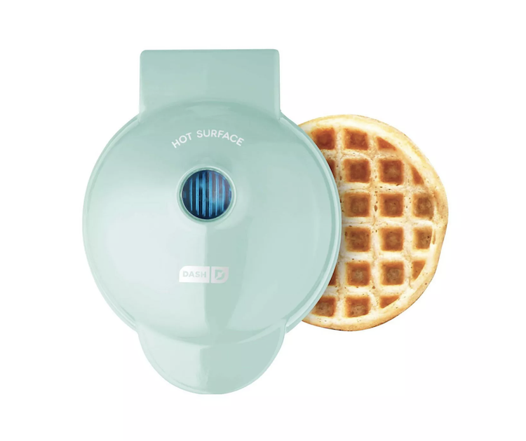 Mini Waffle Maker