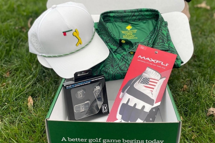 Golf Box