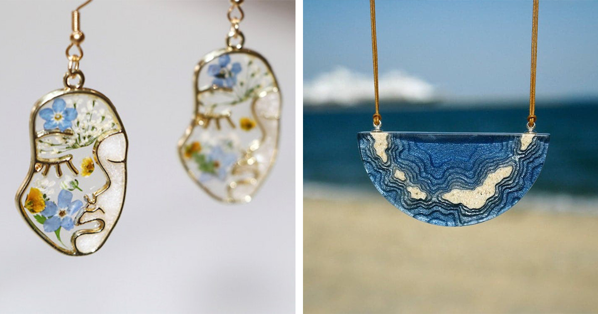 20 Handmade Jewelry Stores on Etsy That Are Full of Beautiful Gifts