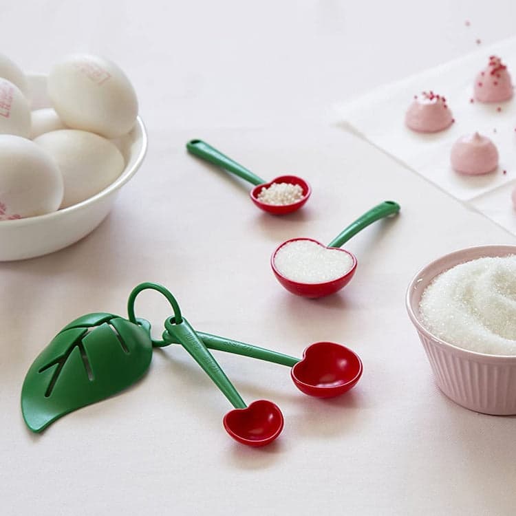 Cherry Measuring Spoons