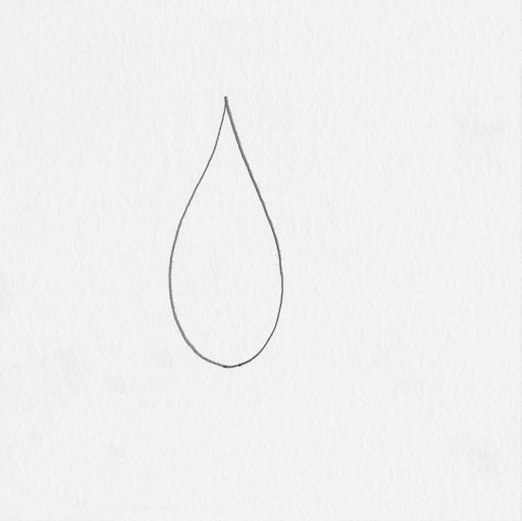 Vector Drawing Blue Water Drops PNG Images | PSD Free Download - Pikbest