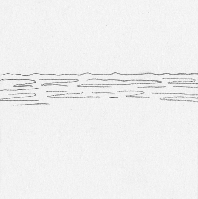 How to Draw an Ocean