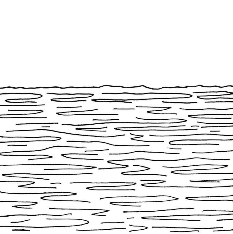 How to Draw an Ocean