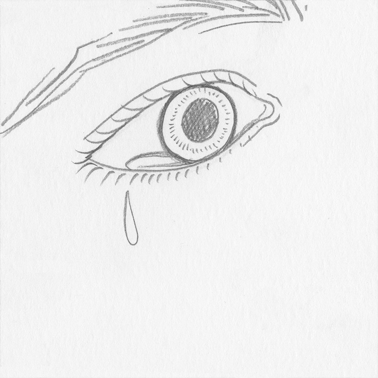 How to Draw Tears