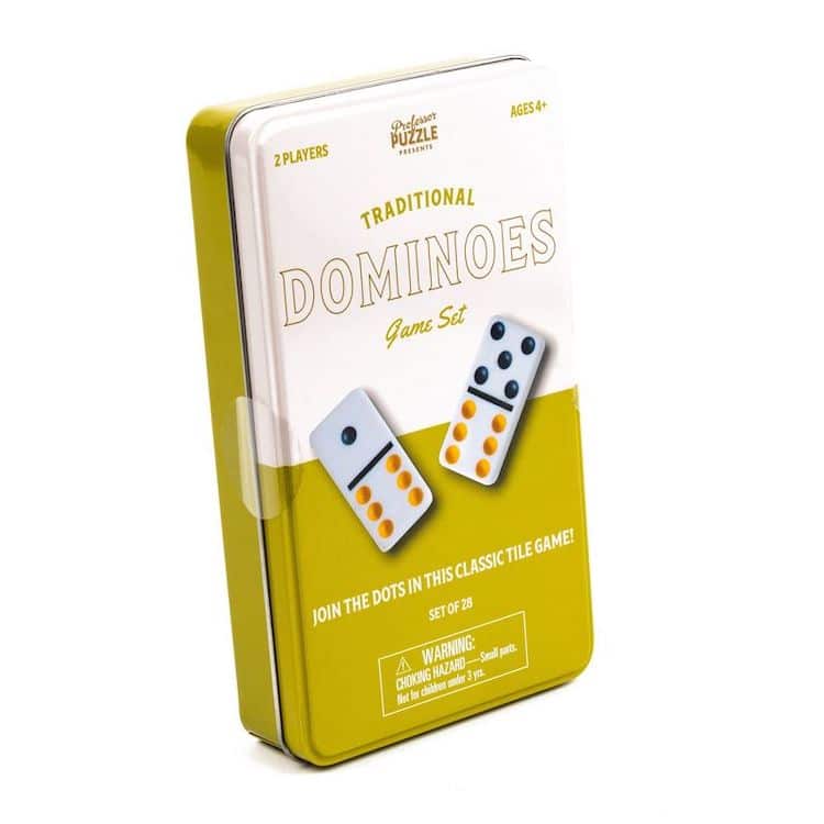 Dominoes Game