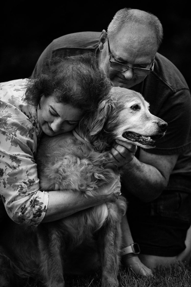 End of Life Pet Photography