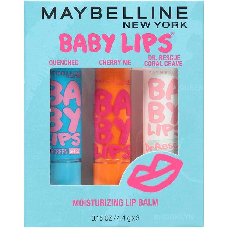 Lip Balm Set