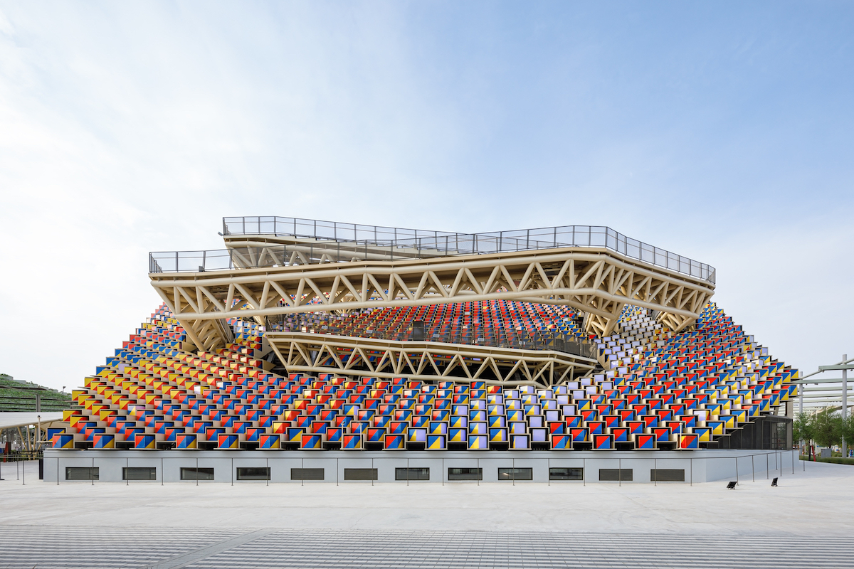 Korea Pavilion at Dubai Expo 2020