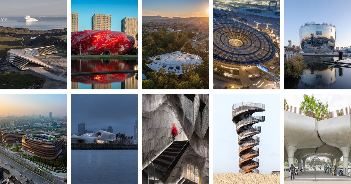 Best of 2021: Top 10 Buildings and Structures That Opened This Year