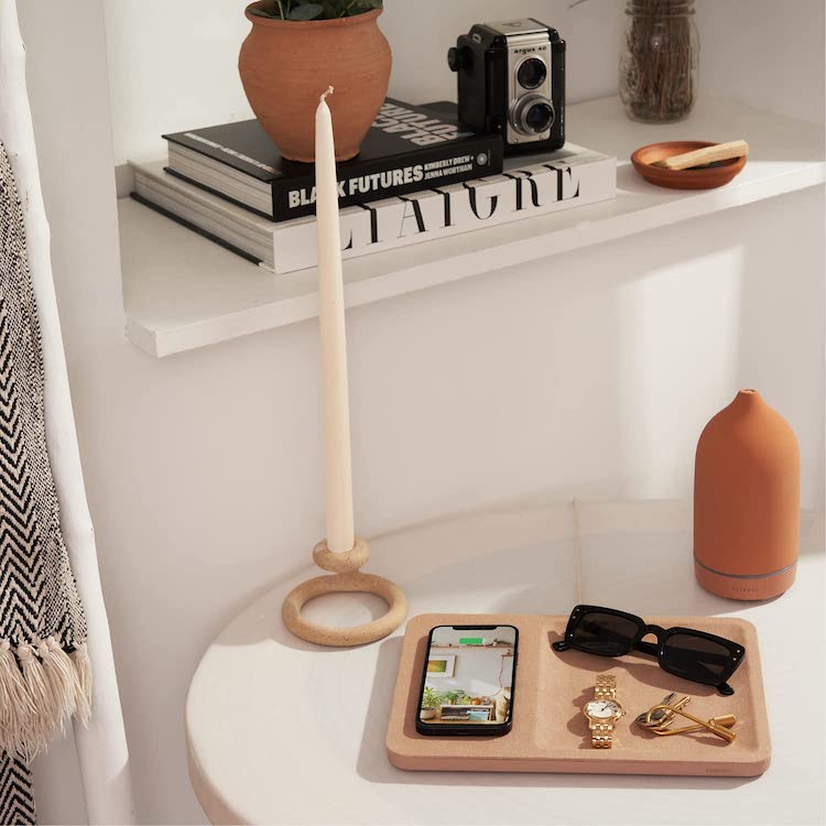 Courant Wireless Charging Station from Oprah's Favorite Things 2021