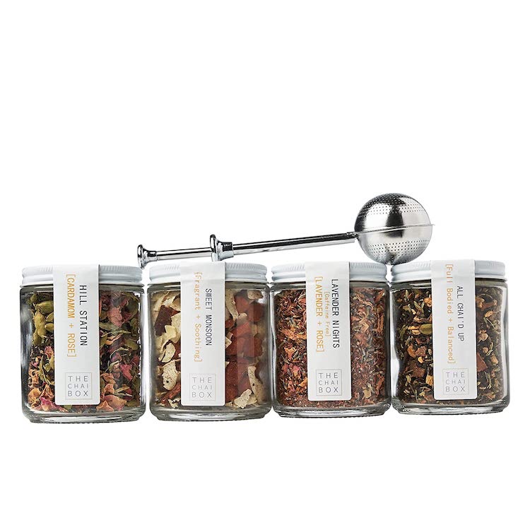 Chai Lovers Gift Set