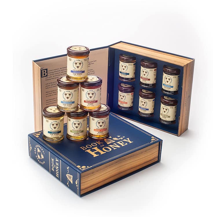 Savannah Bee Honey Gift Set