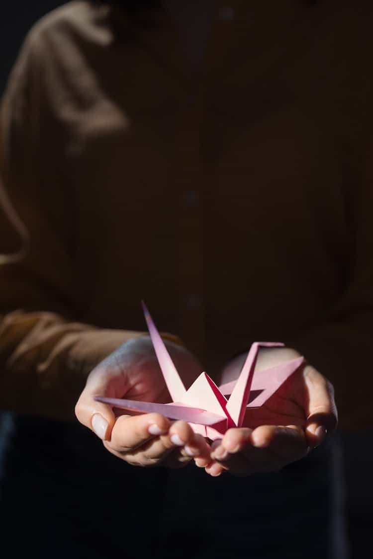 What Does The Origami Crane Symbolism