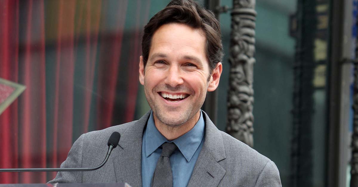 Paul Rudd named 2021′s Sexiest Man Alive by People magazine