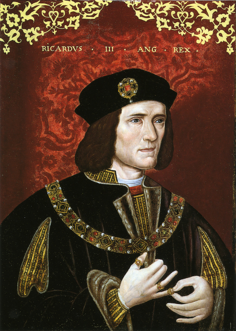 Portrait de Richard III