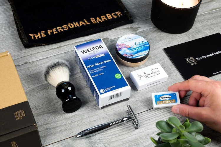 Shaving Club Subscription