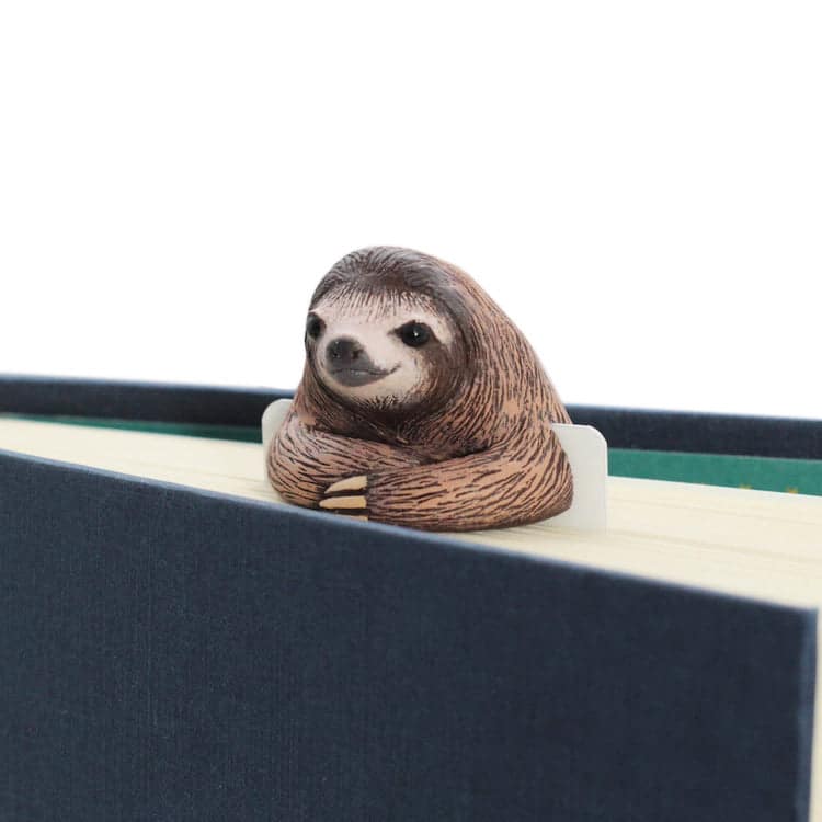 Sloth Bookmark