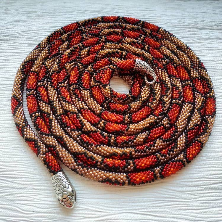 Snake Jewelry by Foxy Style Jewelry