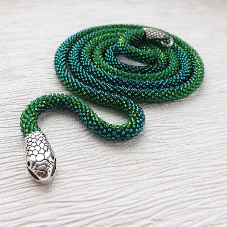 Snake Jewelry by Foxy Style Jewelry