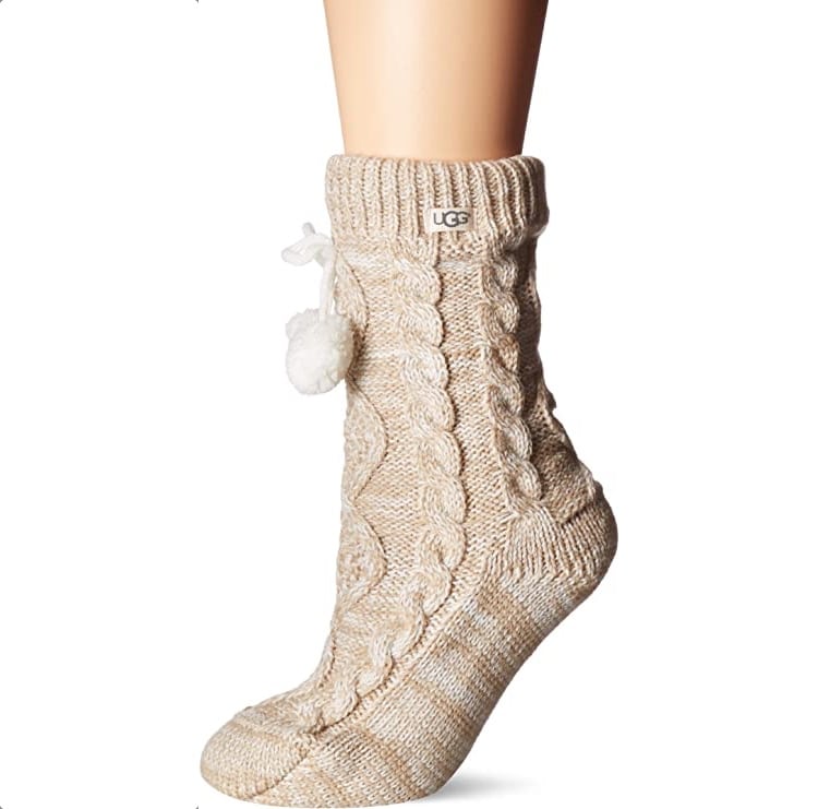 UGG Fleece Lined Socks