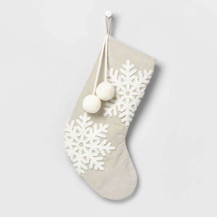 Unique Christmas Stocking