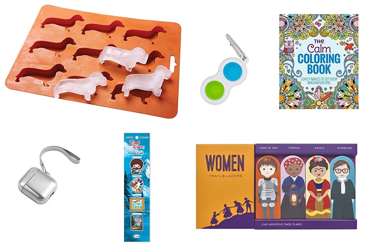 28 Holiday Gifts Under 10 Dollars Perfect for White Elephant