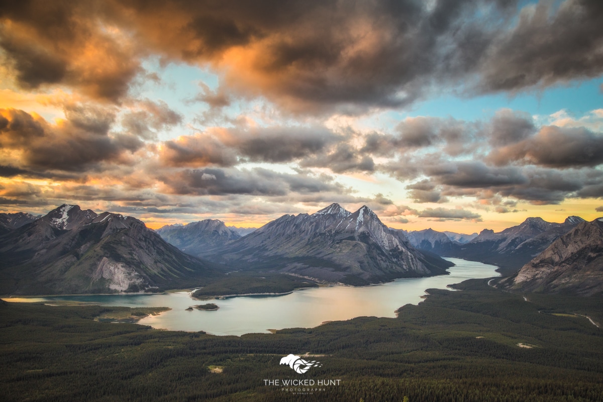Banff National Park and the Canadian Rockies