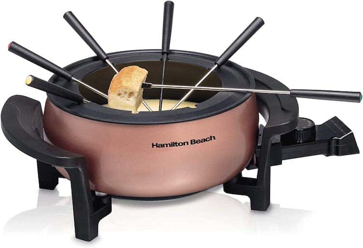 Fondue Pot Set