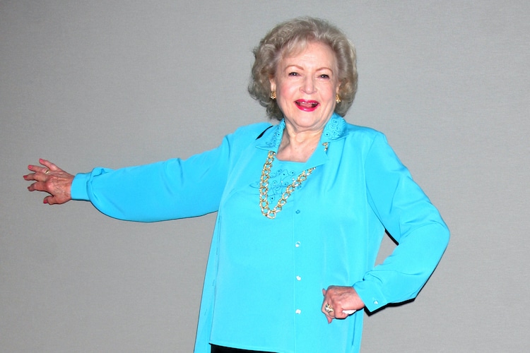 Betty White Is Turning 100 Years Old