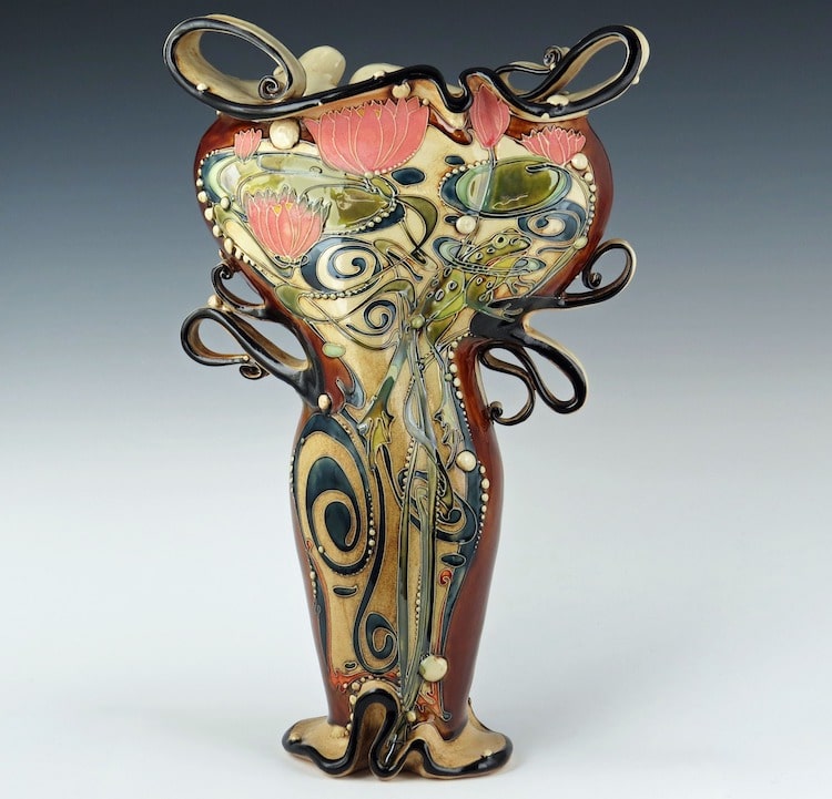 Handmade Ceramic Art Sculptures