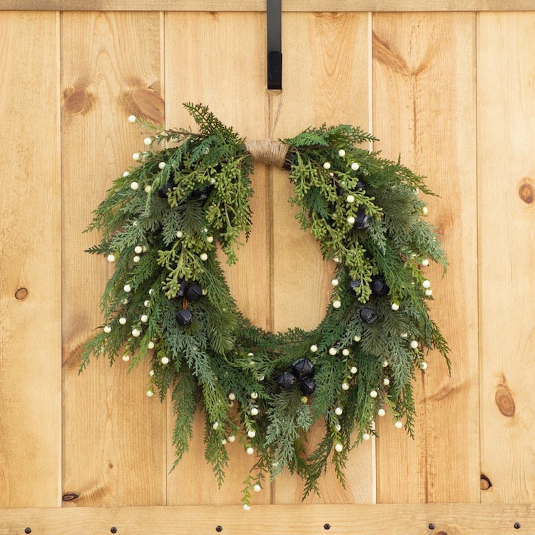 Evergreen Wreath