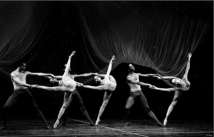 Harlem Dance Theatre Company in Arthur Mitchell’s Rhythmetron 
