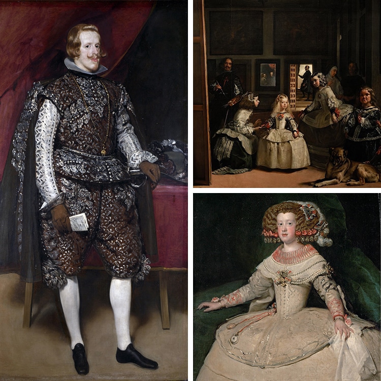 Diego Velazquez Portraits