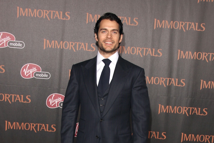 Henry Cavill’s Dog Kal Offers Emotional Support and Is an American Akita