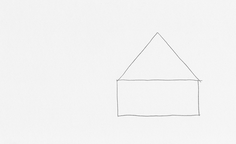 How to Draw a House