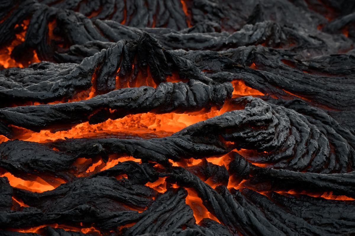 Iceland Volcano Photography by Jan Erik Waider