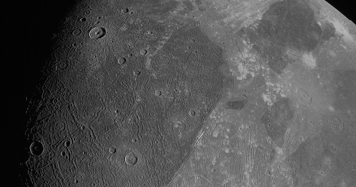 Ever Wonder What It Sounds Like on Jupiter's Moon Ganymede? - Vimarsana News