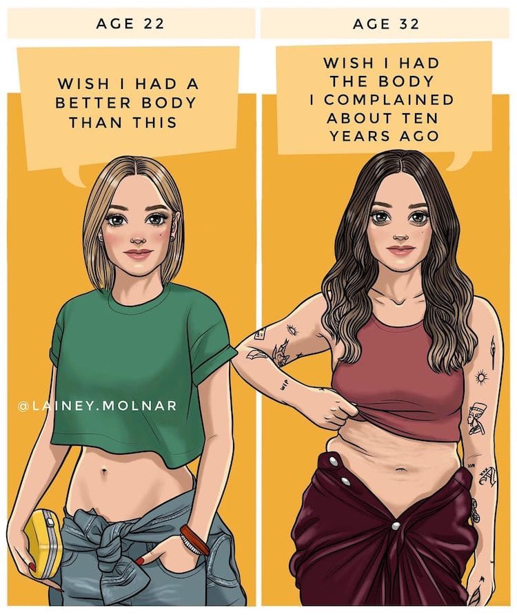Relatable Comics About Women