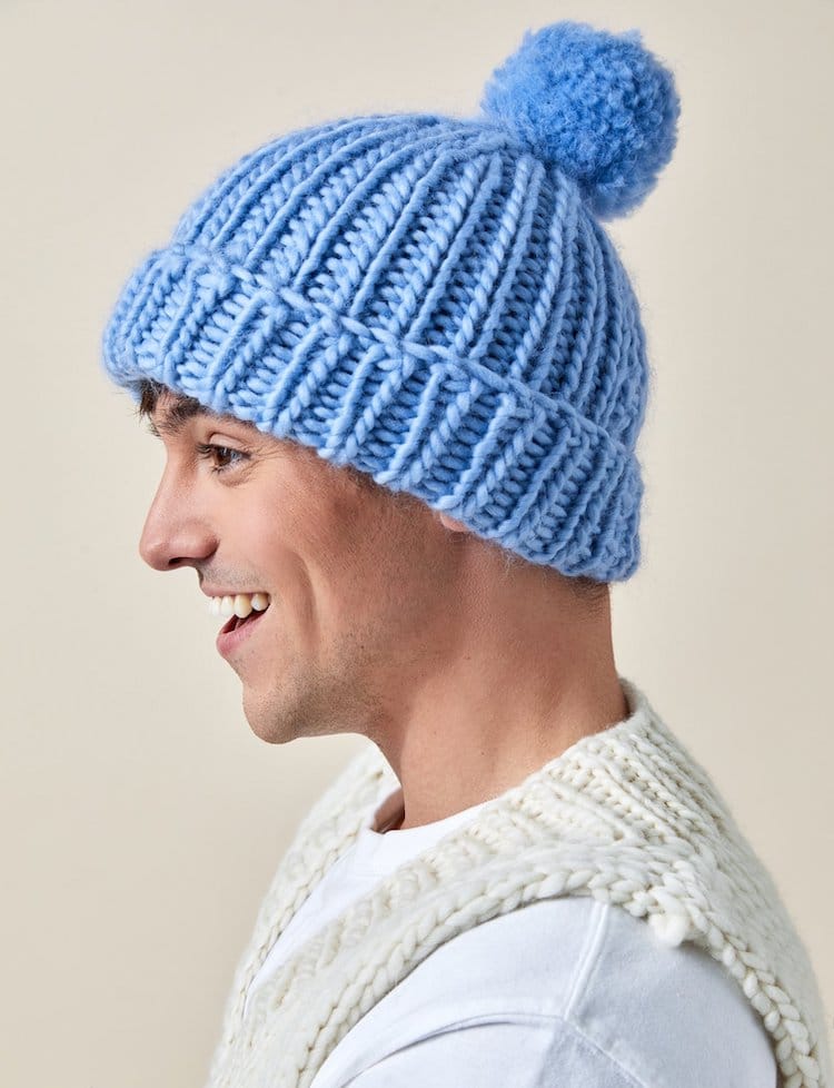 Made With Love by Tom Daley Knit Kits