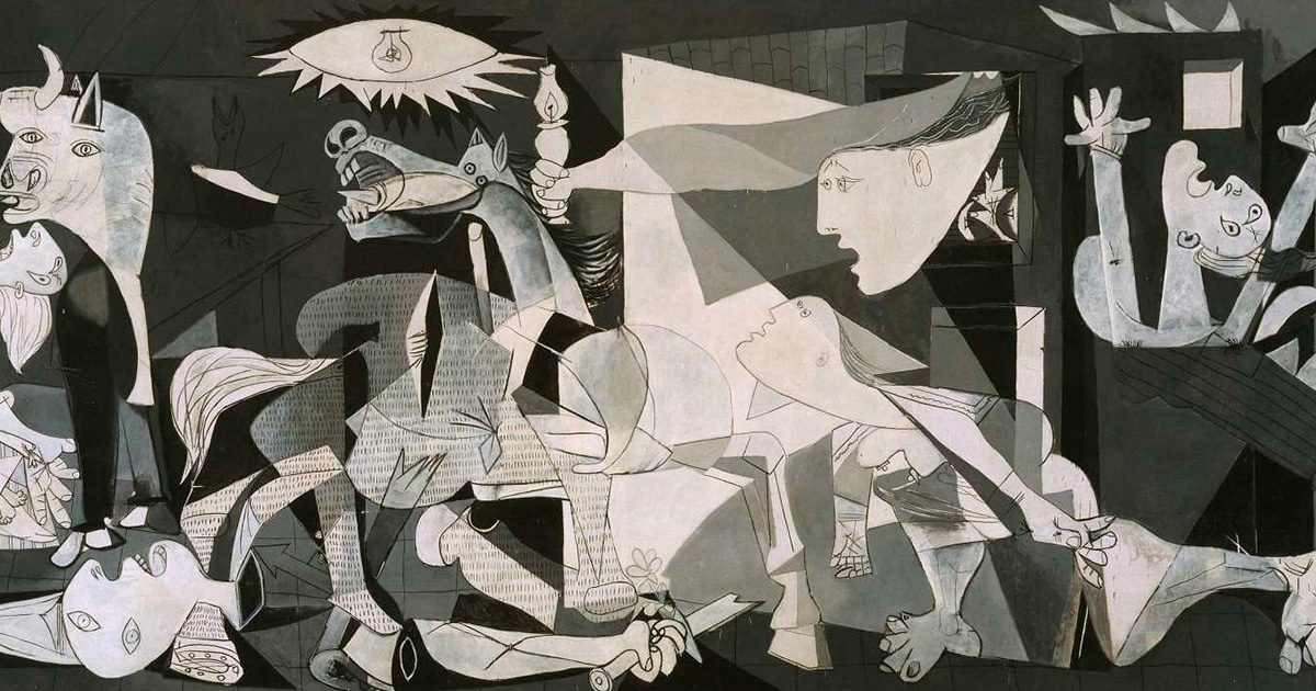 meaning of picasso's guernica