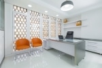 Architect Designs a Parametric Brick Screen for an Office Building