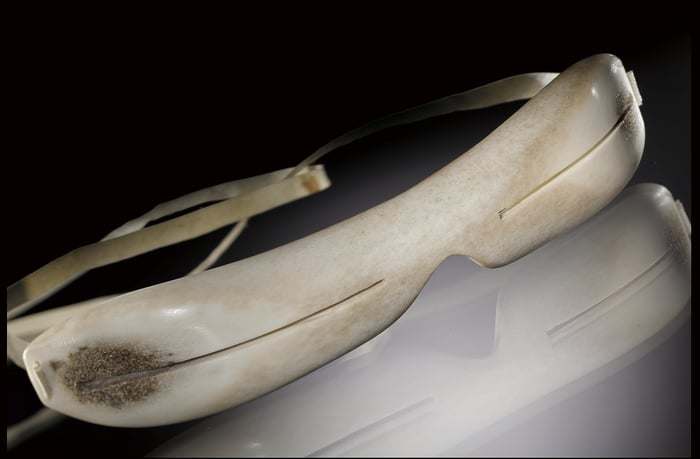 Lunette de neige online inuit