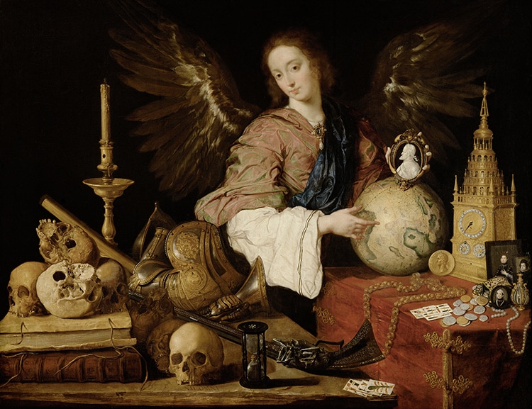 Vanitas: Revisiting Themes of Life and Death in the Paintings of the Dutch Old Masters