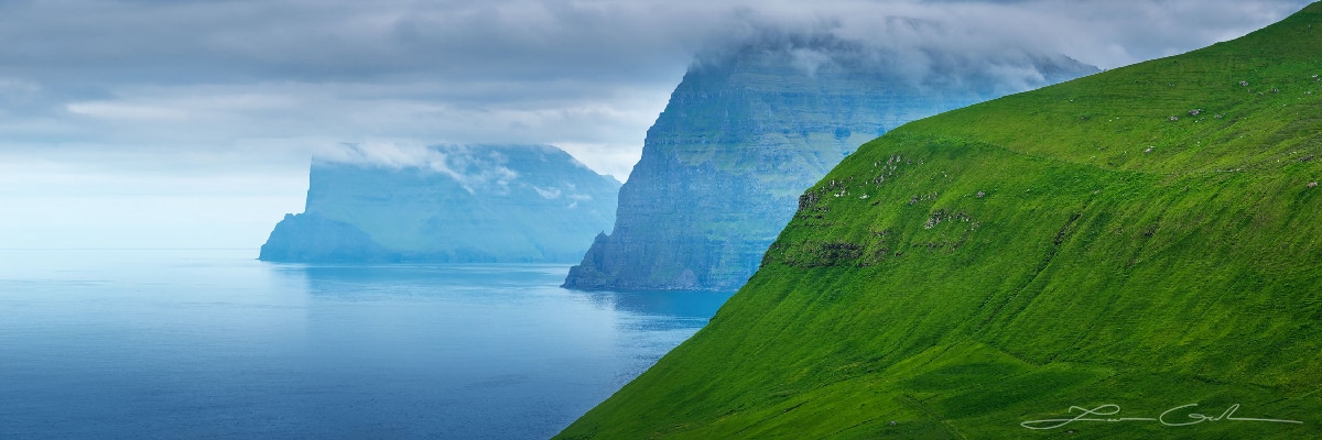 Faroe Islands Hobbit House Like Middle Earth