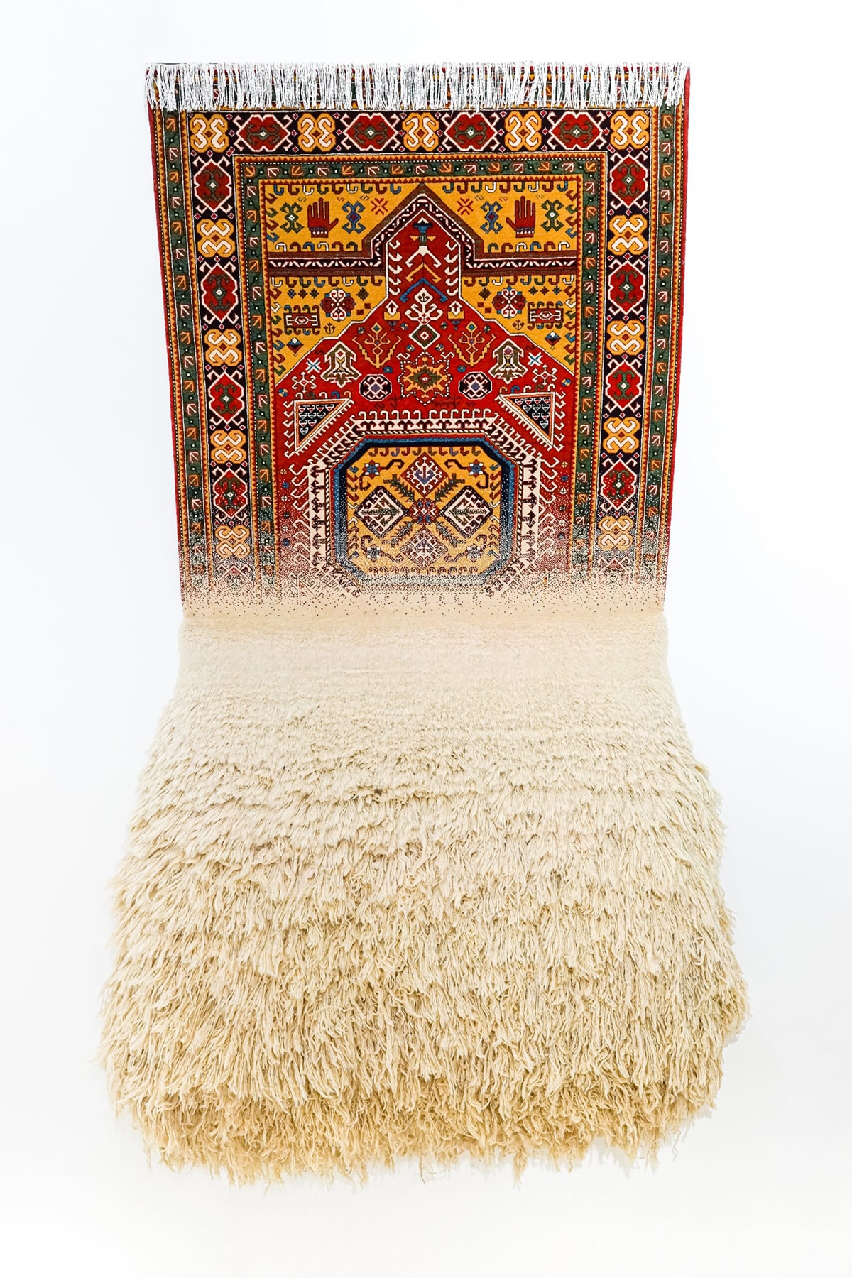 Faig Ahmed Melting Rug