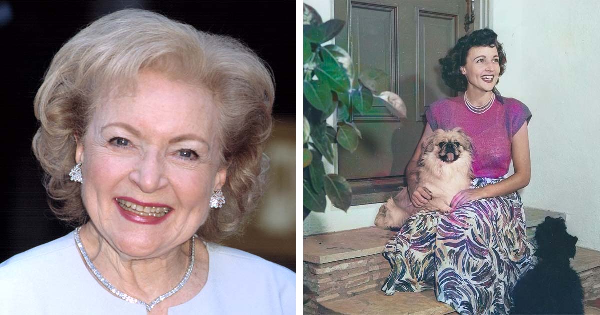 Fans Celebrate What Would Have Been Betty White’s 100th Birthday