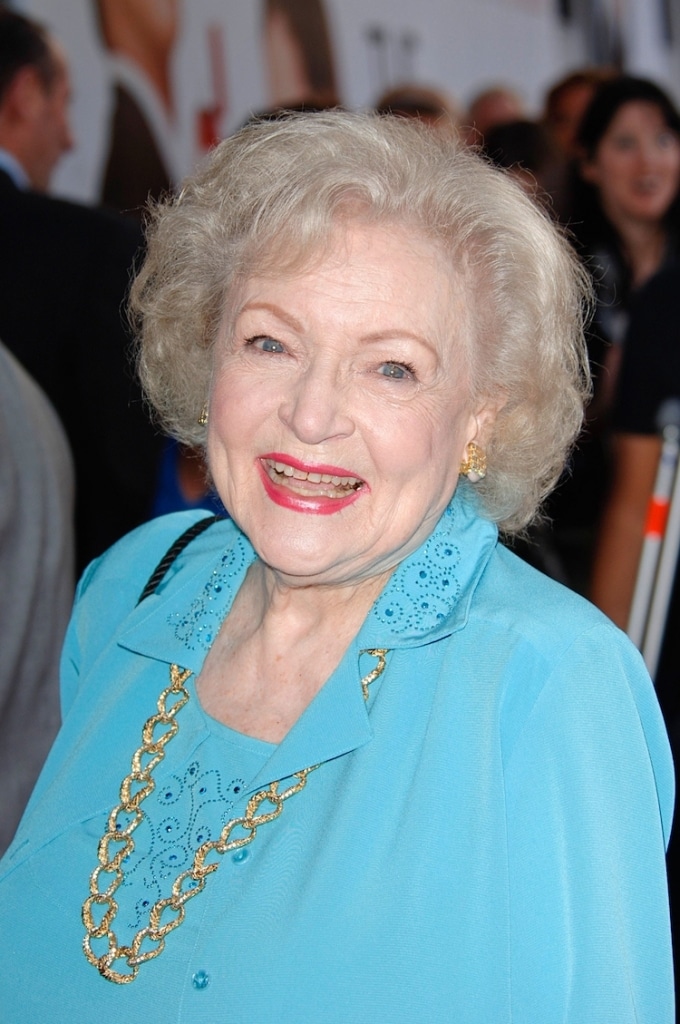 RIP Betty White: How Celebrities are Paying Tribute to the Legend