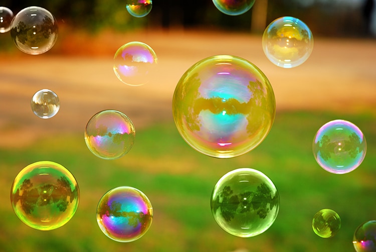 Scientists Made an "Everlasting Bubble" That Lasted 465 Days, Then It Popped