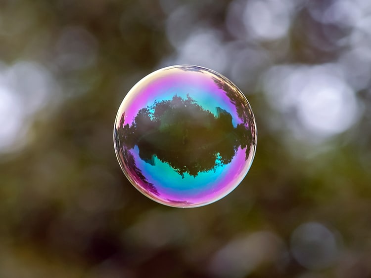 Scientists Made an "Everlasting Bubble" That Lasted 465 Days, Then It Popped